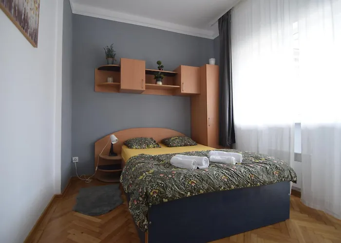 Apartament Cozy Bucureşti