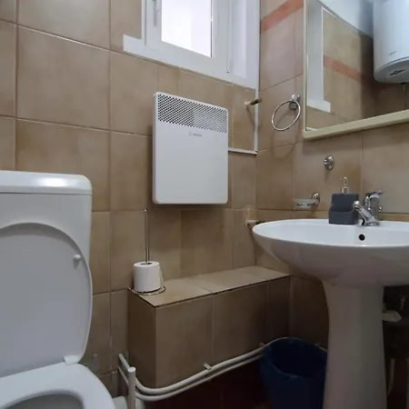 Apartamento Cozy Bucareste